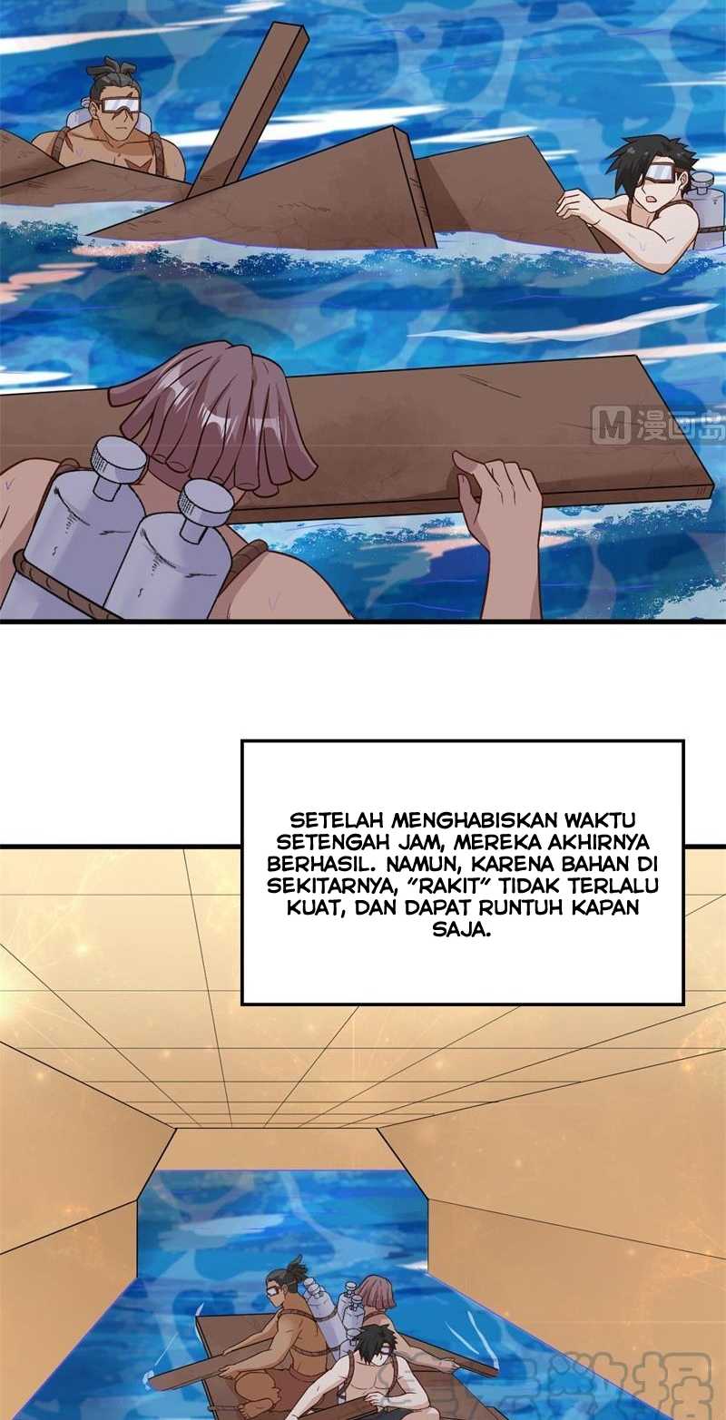 The Rest of My Life on the Desert Island Chapter 134 Gambar 17
