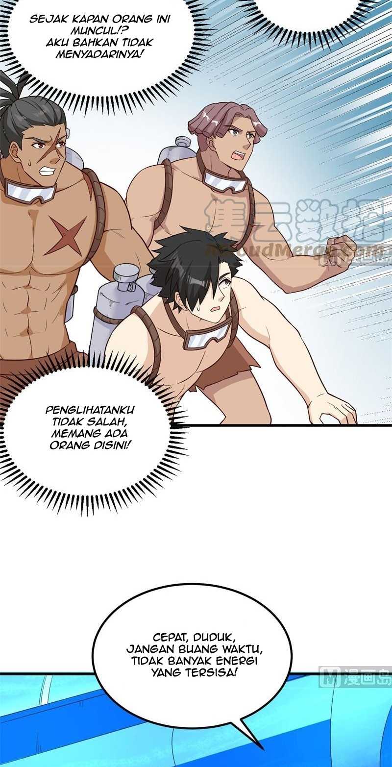 The Rest of My Life on the Desert Island Chapter 134 Gambar 31