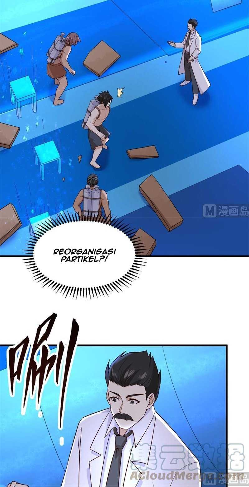 The Rest of My Life on the Desert Island Chapter 134 Gambar 32