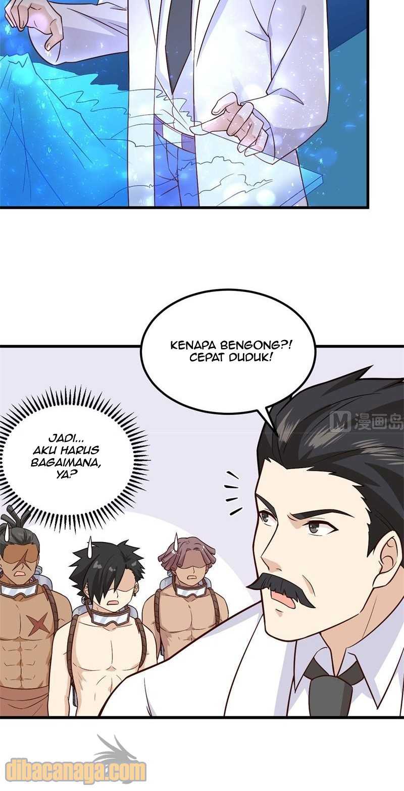 The Rest of My Life on the Desert Island Chapter 134 Gambar 33