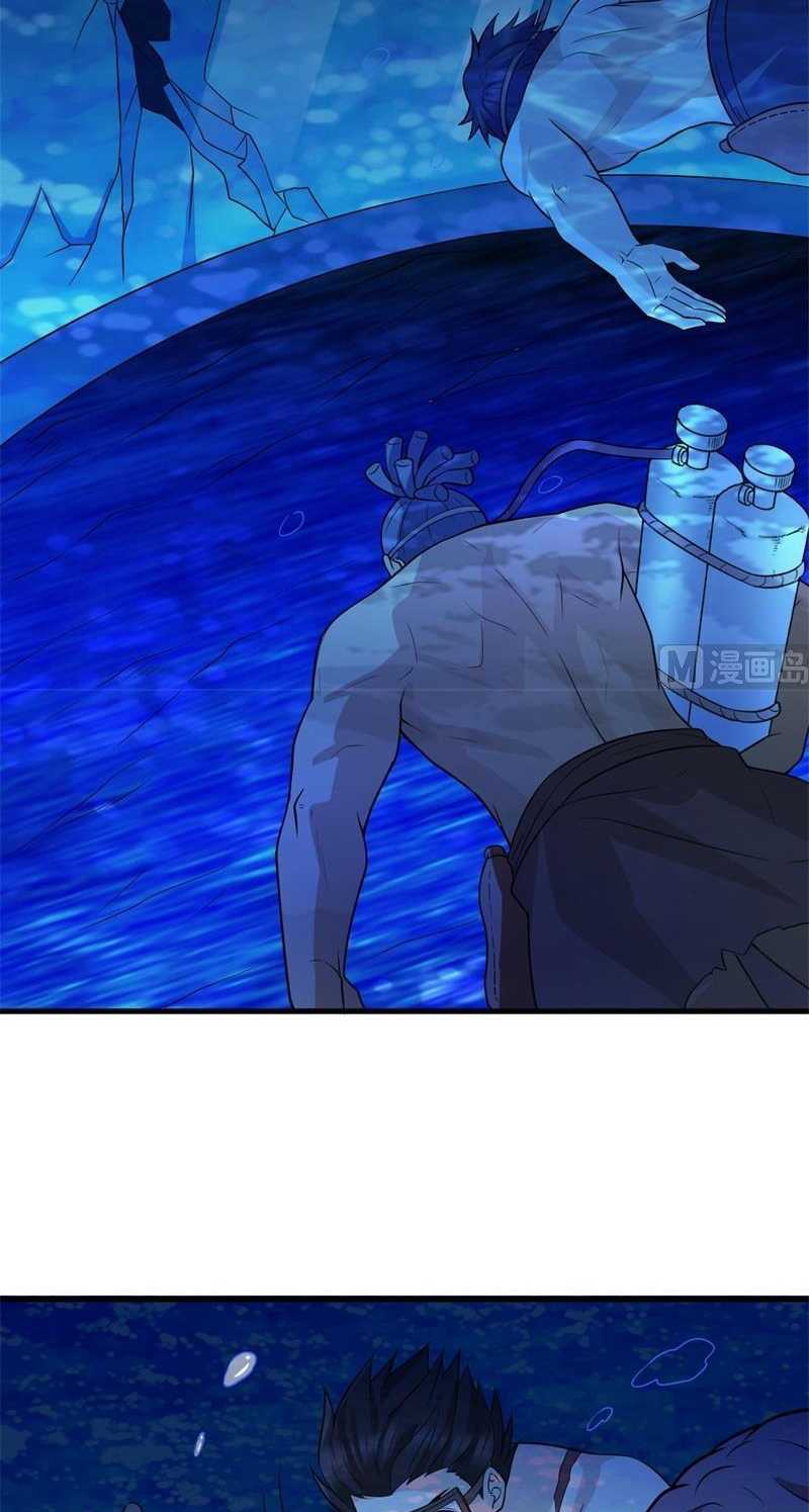 The Rest of My Life on the Desert Island Chapter 133 Gambar 9