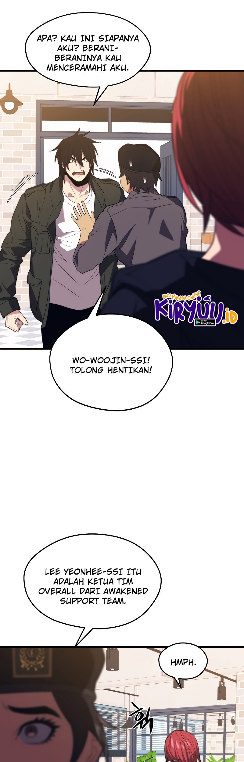 Seoul Station Necromancer Chapter 28 Gambar 18
