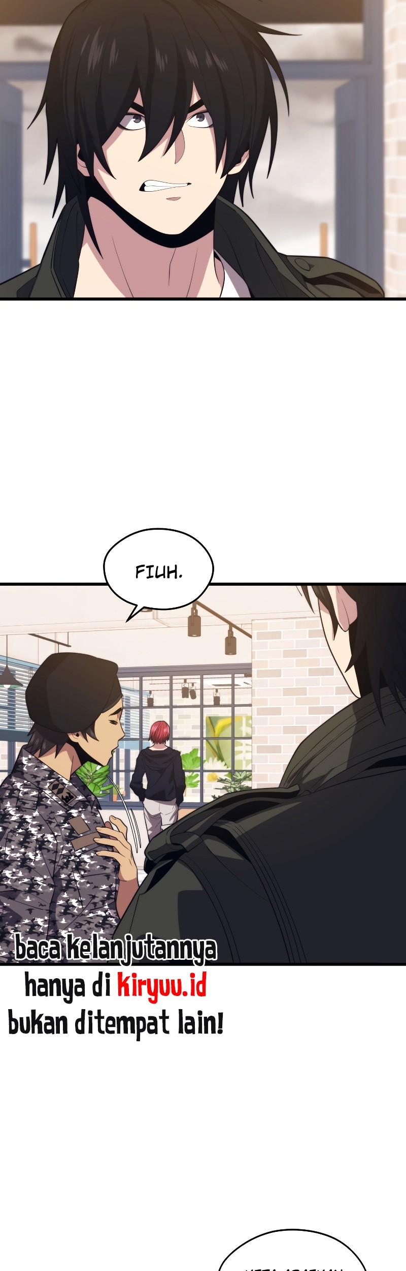 Seoul Station Necromancer Chapter 28 Gambar 20