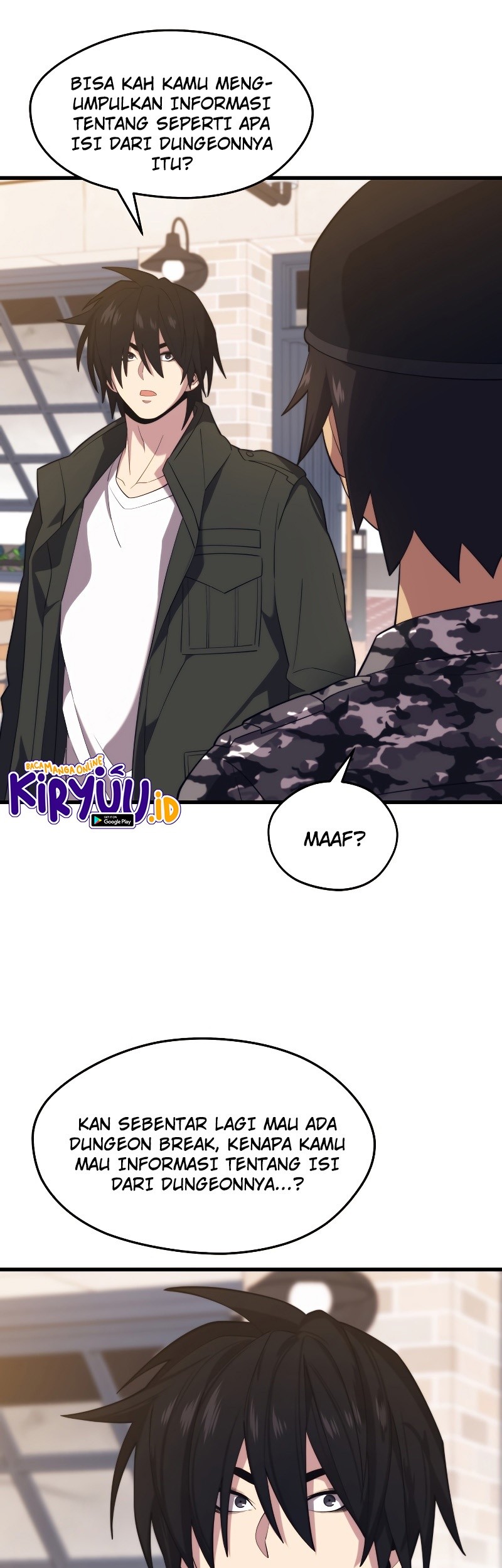 Seoul Station Necromancer Chapter 28 Gambar 22