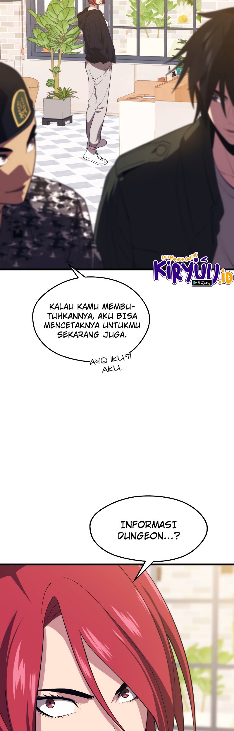 Seoul Station Necromancer Chapter 28 Gambar 24