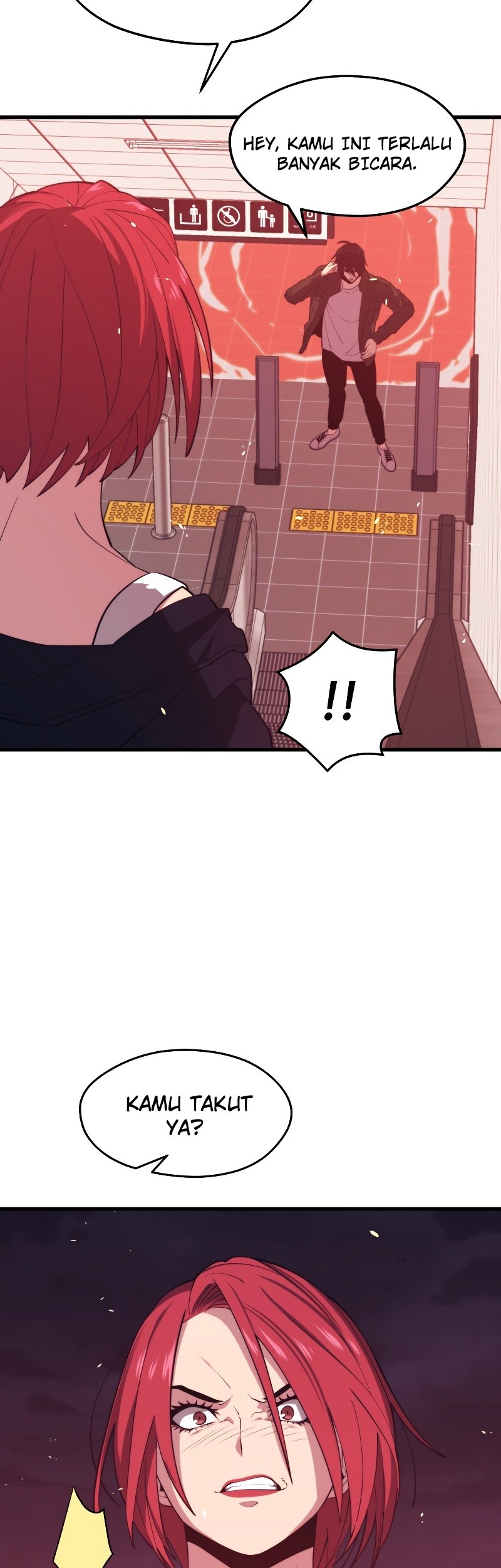 Seoul Station Necromancer Chapter 28 Gambar 34