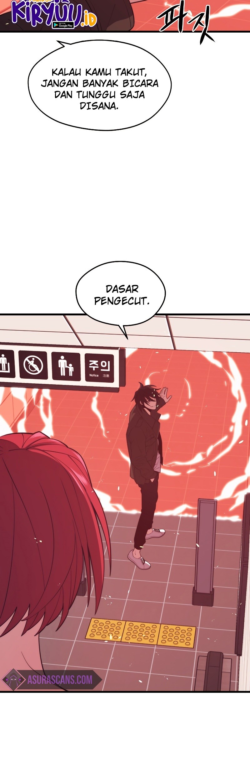 Seoul Station Necromancer Chapter 28 Gambar 36