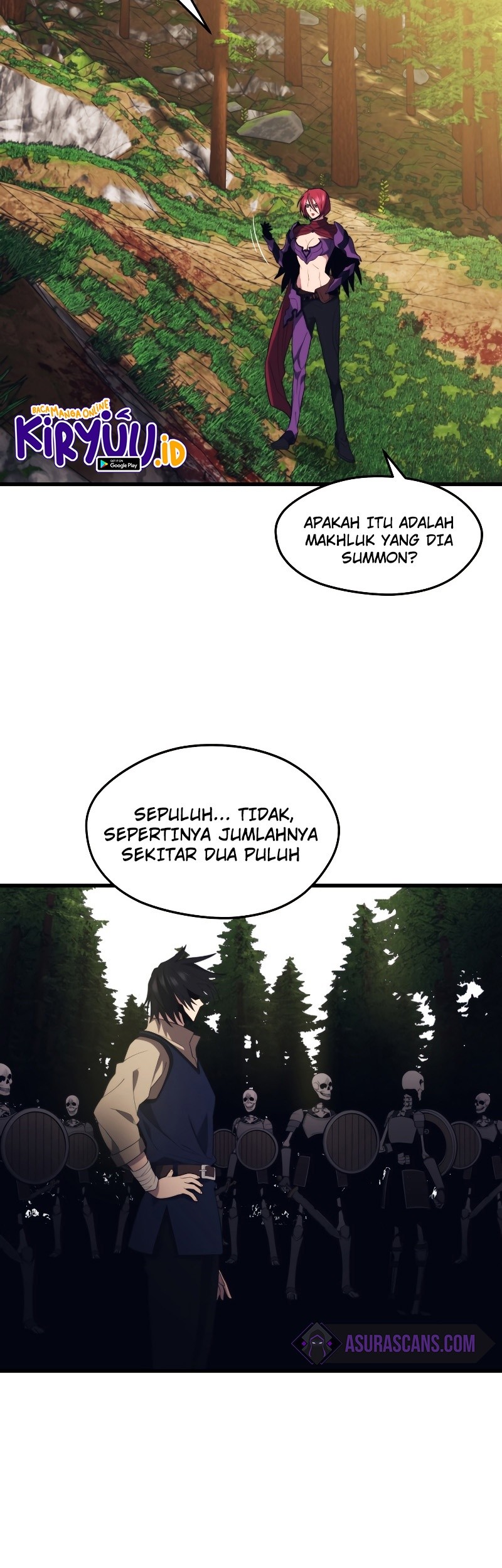 Seoul Station Necromancer Chapter 28 Gambar 48