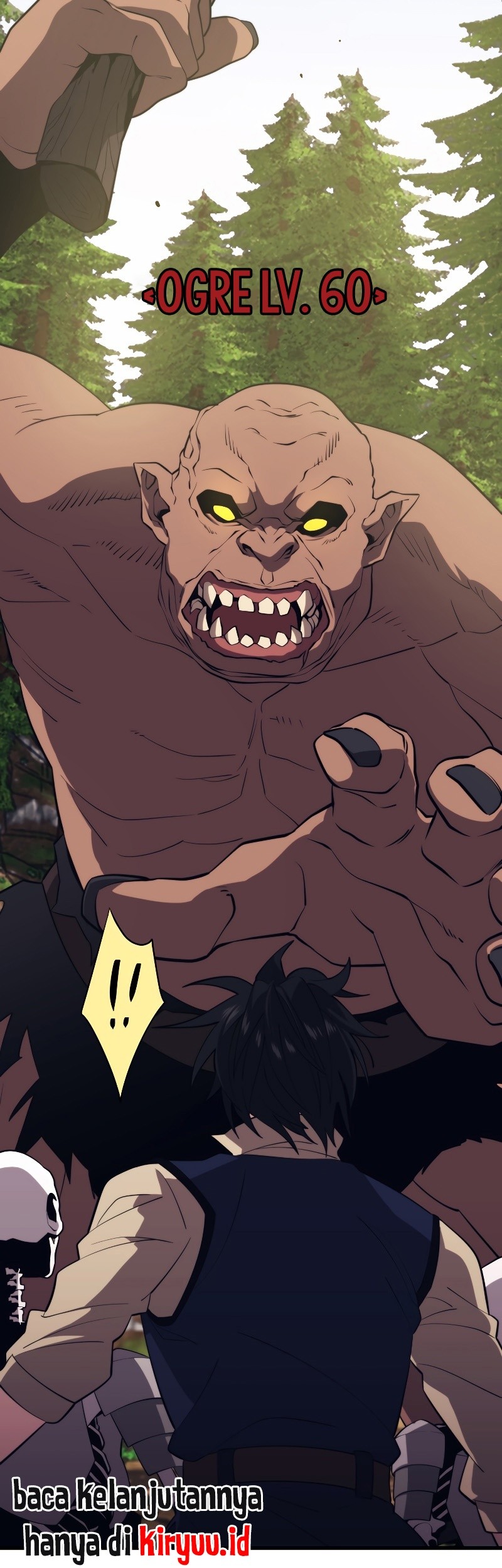 Seoul Station Necromancer Chapter 28 Gambar 52