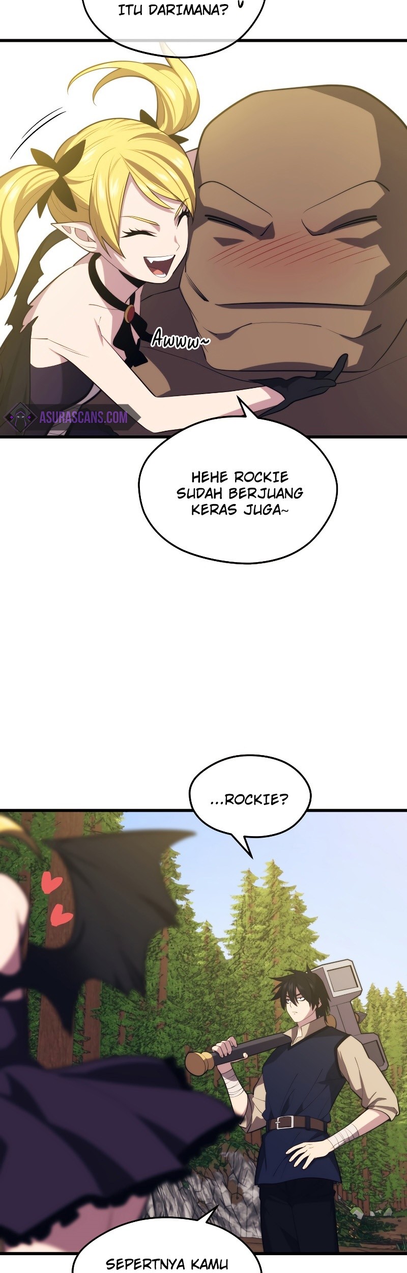 Seoul Station Necromancer Chapter 28 Gambar 66