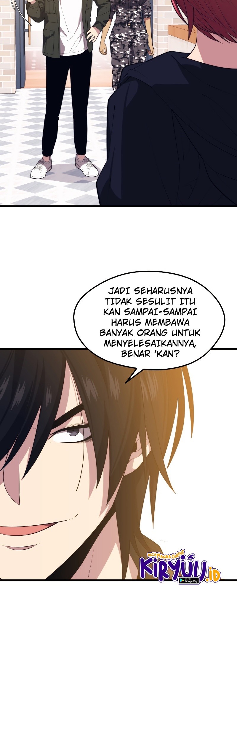 Seoul Station Necromancer Chapter 28 Gambar 8