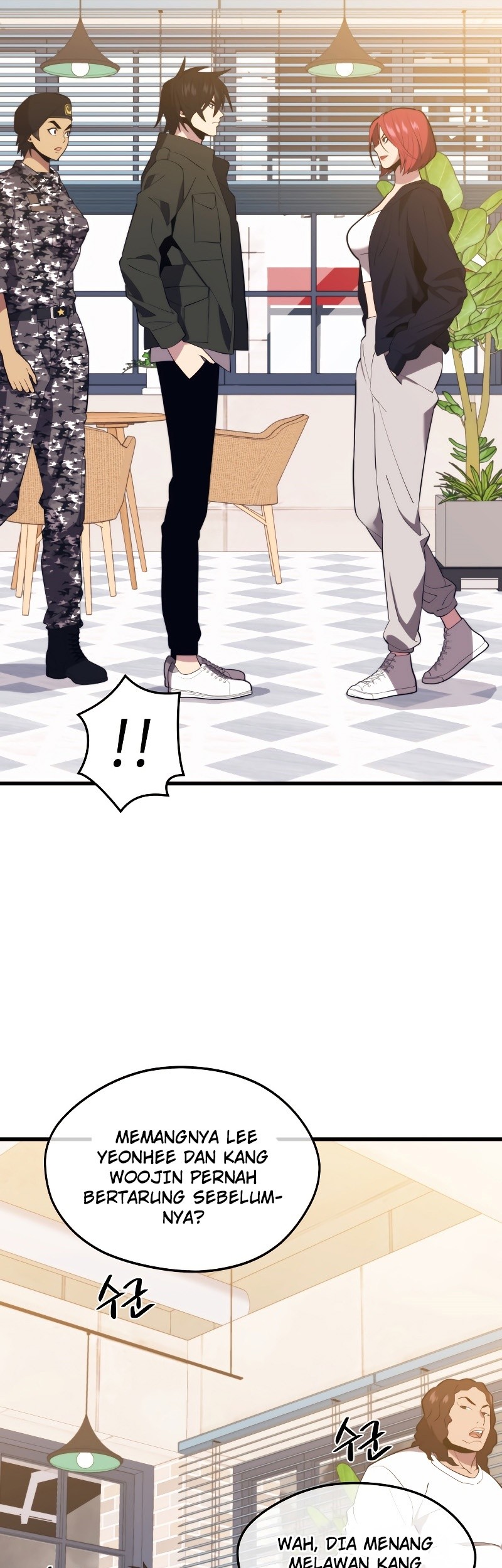 Seoul Station Necromancer Chapter 28 Gambar 10