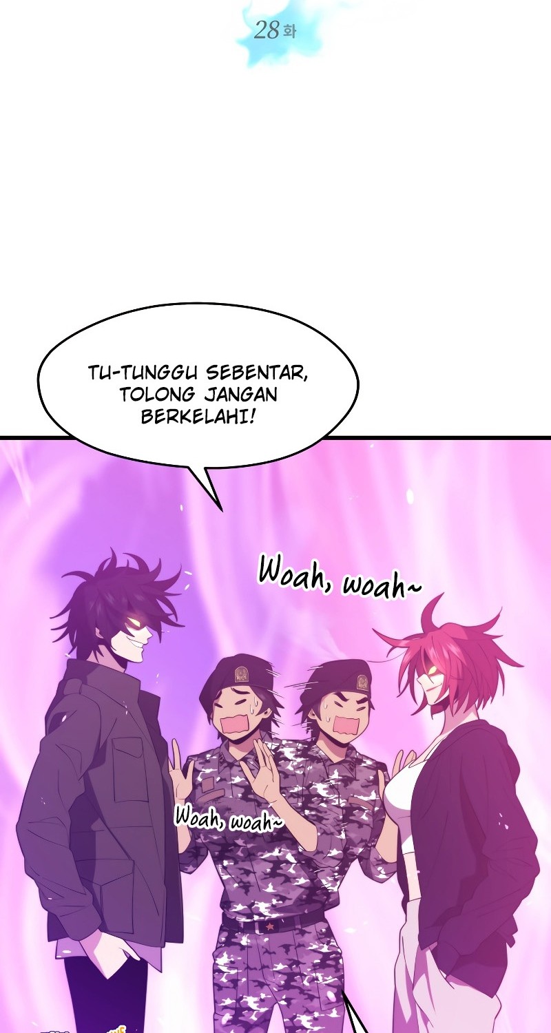 Seoul Station Necromancer Chapter 28 Gambar 15