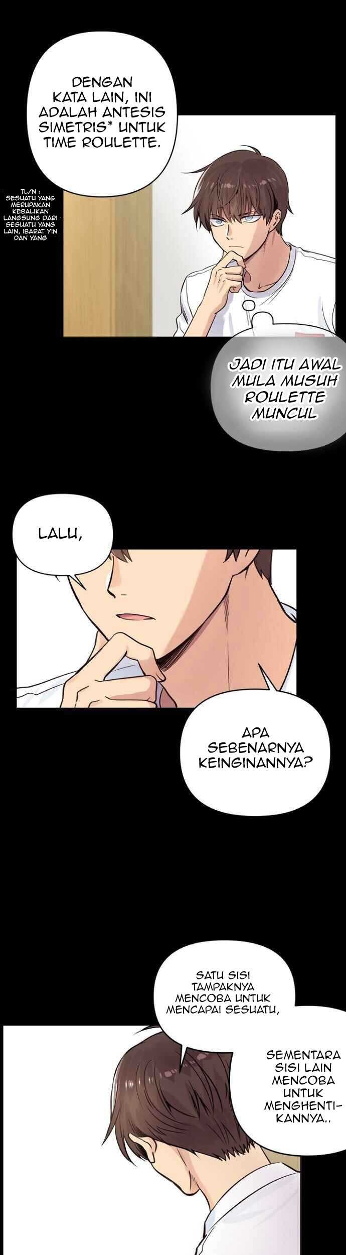Time Roulette Chapter 30 Gambar 14