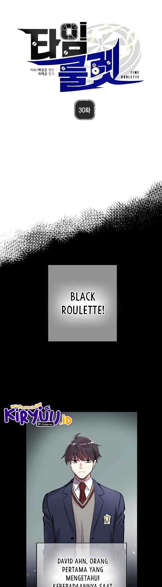 Time Roulette Chapter 30 Gambar 18