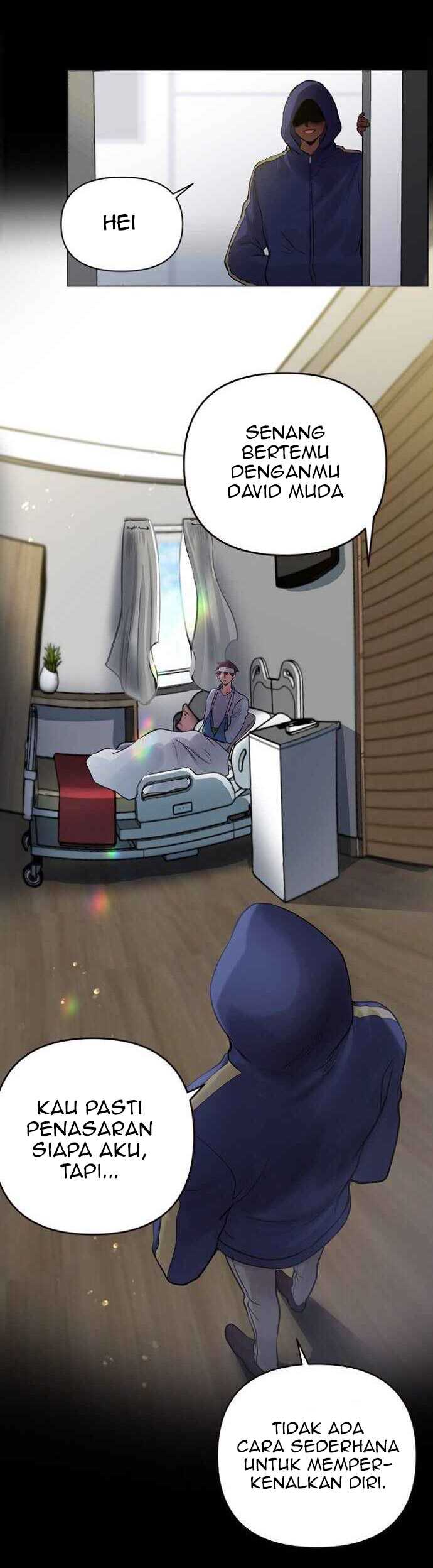 Time Roulette Chapter 30 Gambar 45