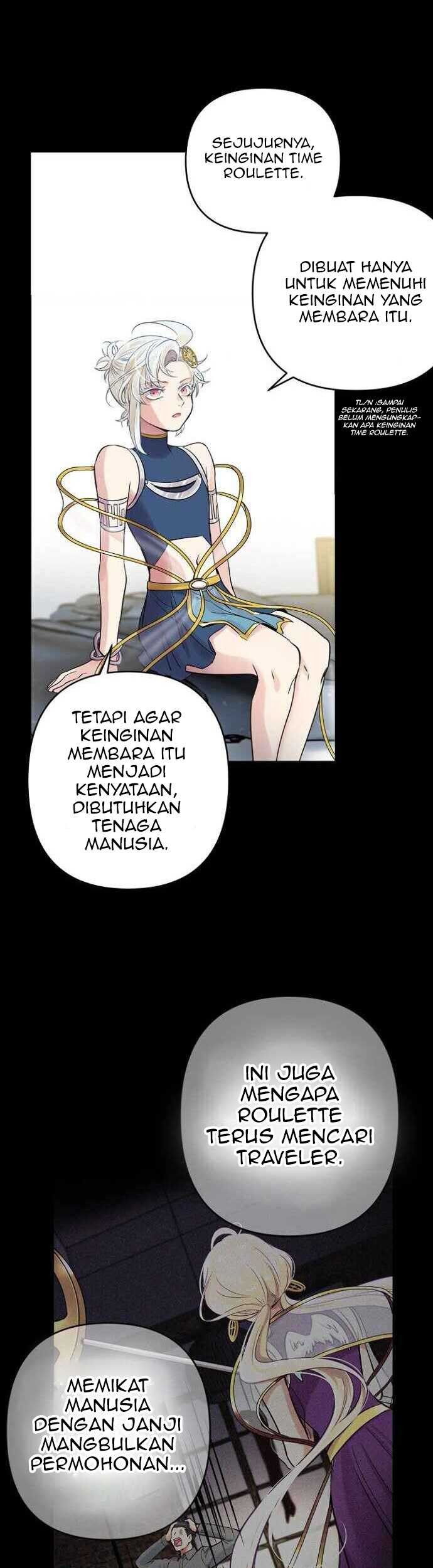 Time Roulette Chapter 30 Gambar 10