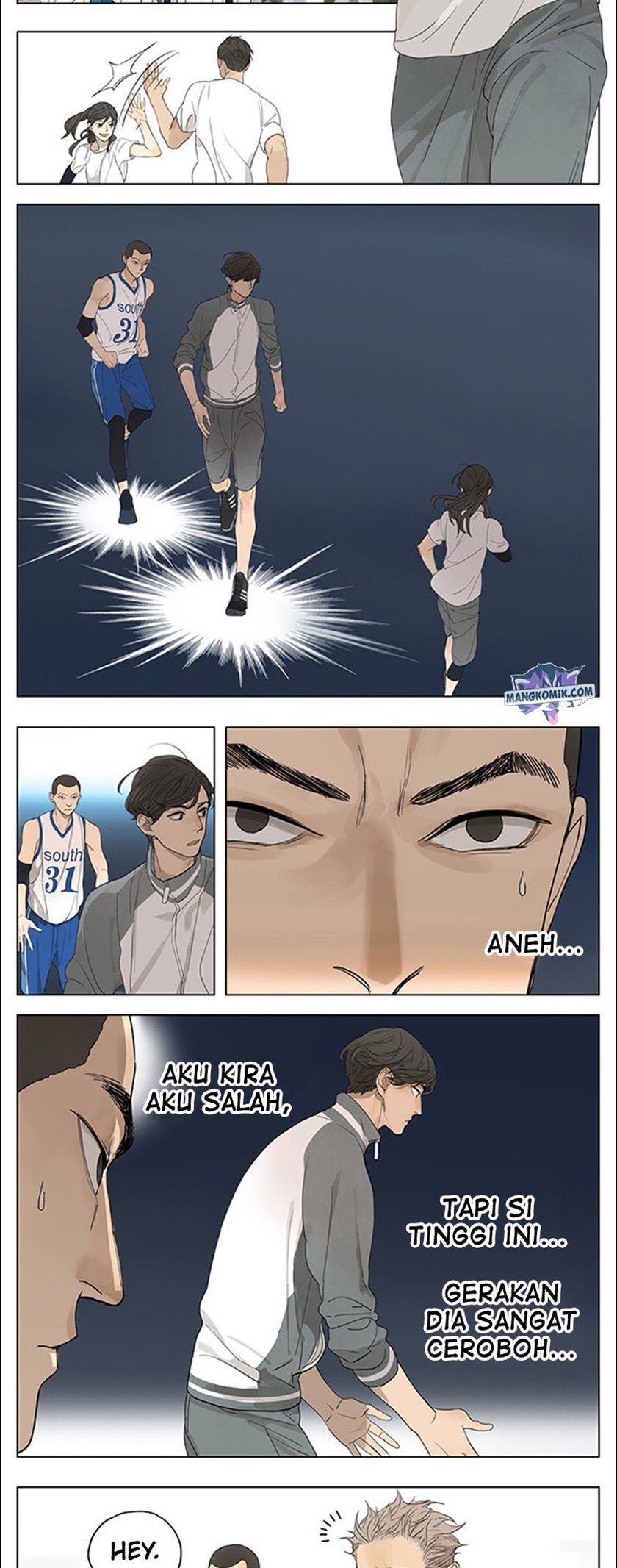 Baca Tamen De Gushi Chapter 117 Gambar 2
