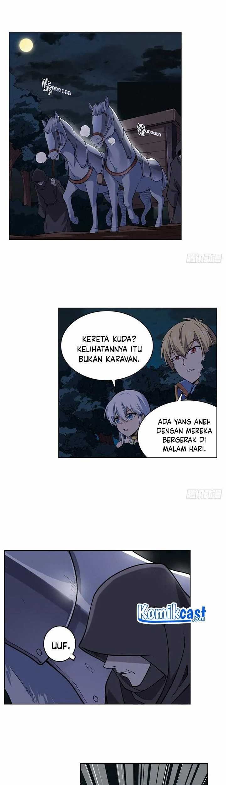 The Demon King Who Lost His Job Chapter 234 Gambar 19