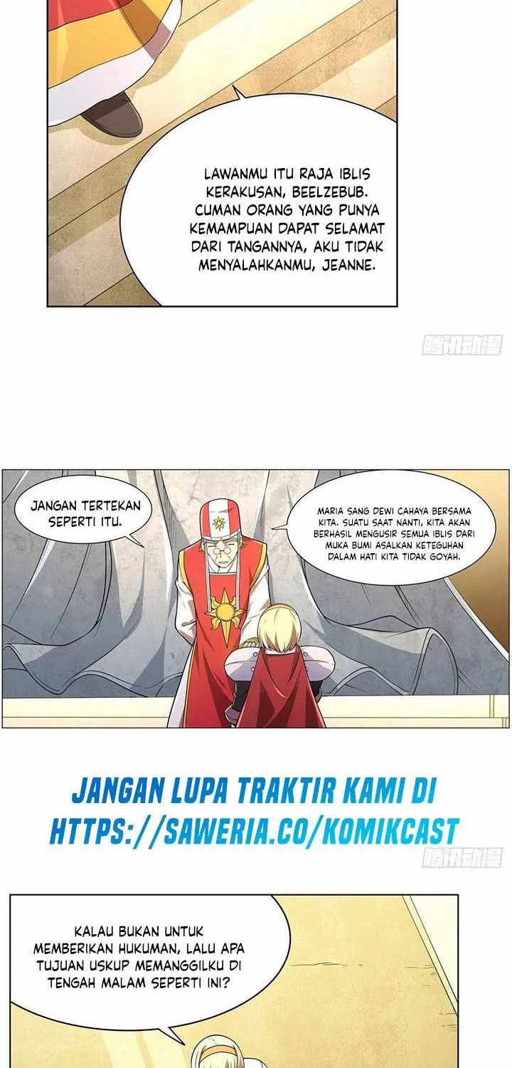 The Demon King Who Lost His Job Chapter 234 Gambar 5