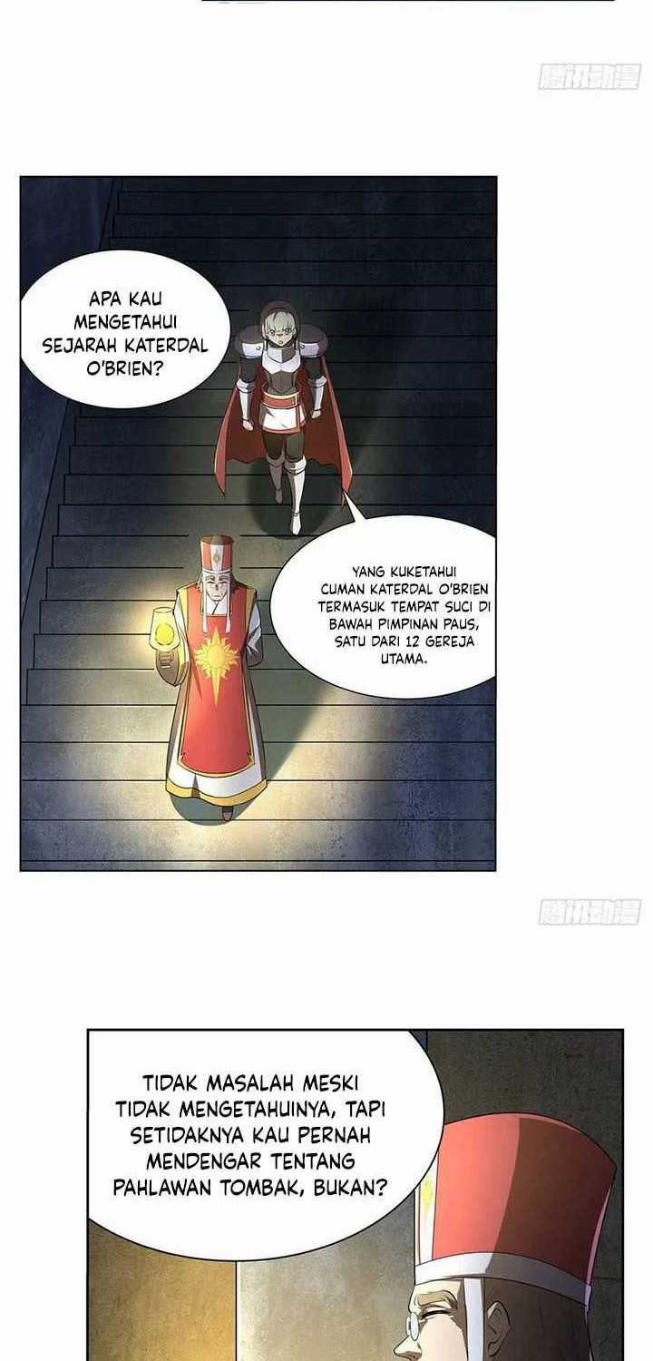 The Demon King Who Lost His Job Chapter 234 Gambar 7