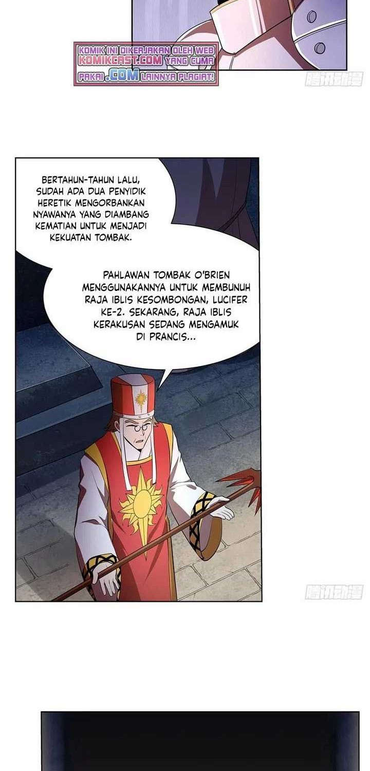 The Demon King Who Lost His Job Chapter 234 Gambar 14
