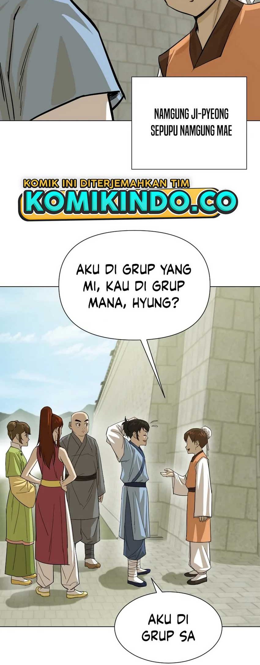 Weak Teacher Chapter 15 Gambar 38