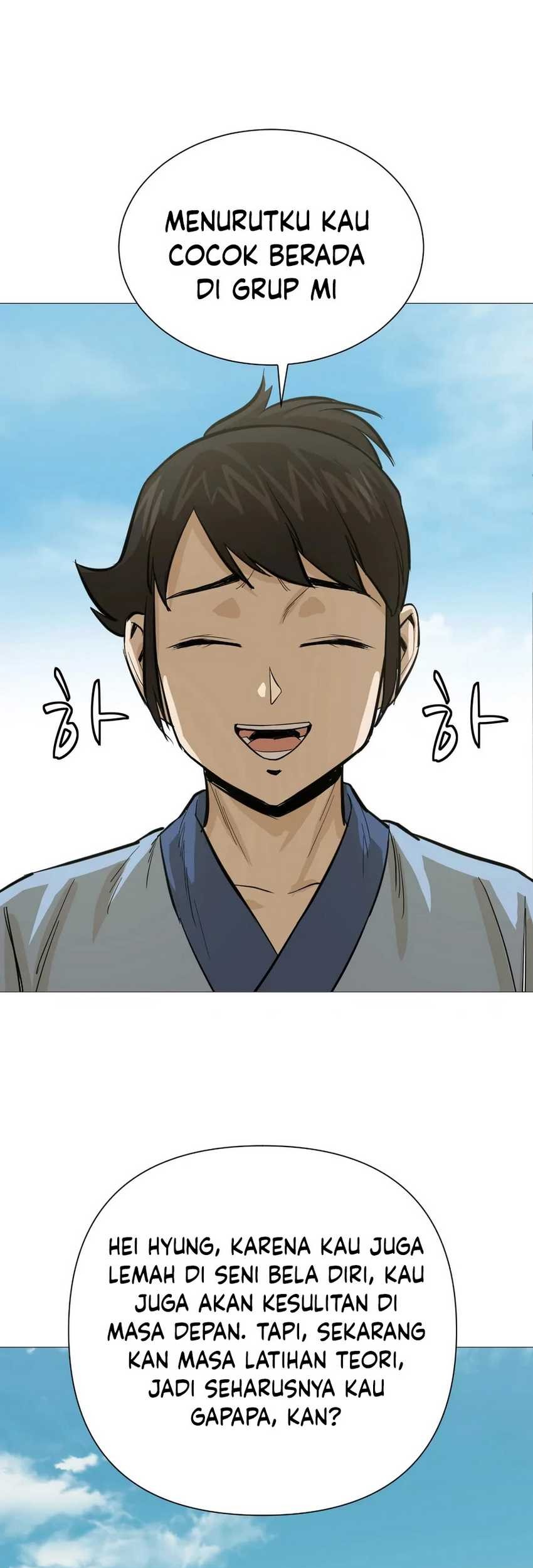 Weak Teacher Chapter 15 Gambar 39