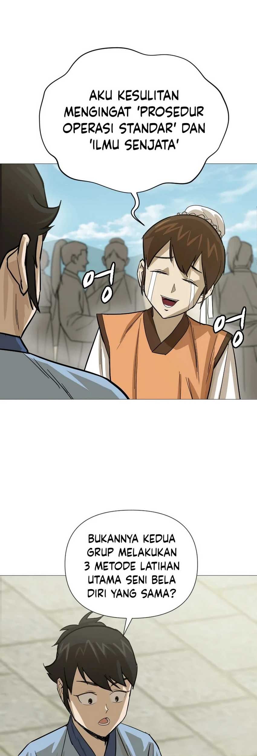 Weak Teacher Chapter 15 Gambar 41