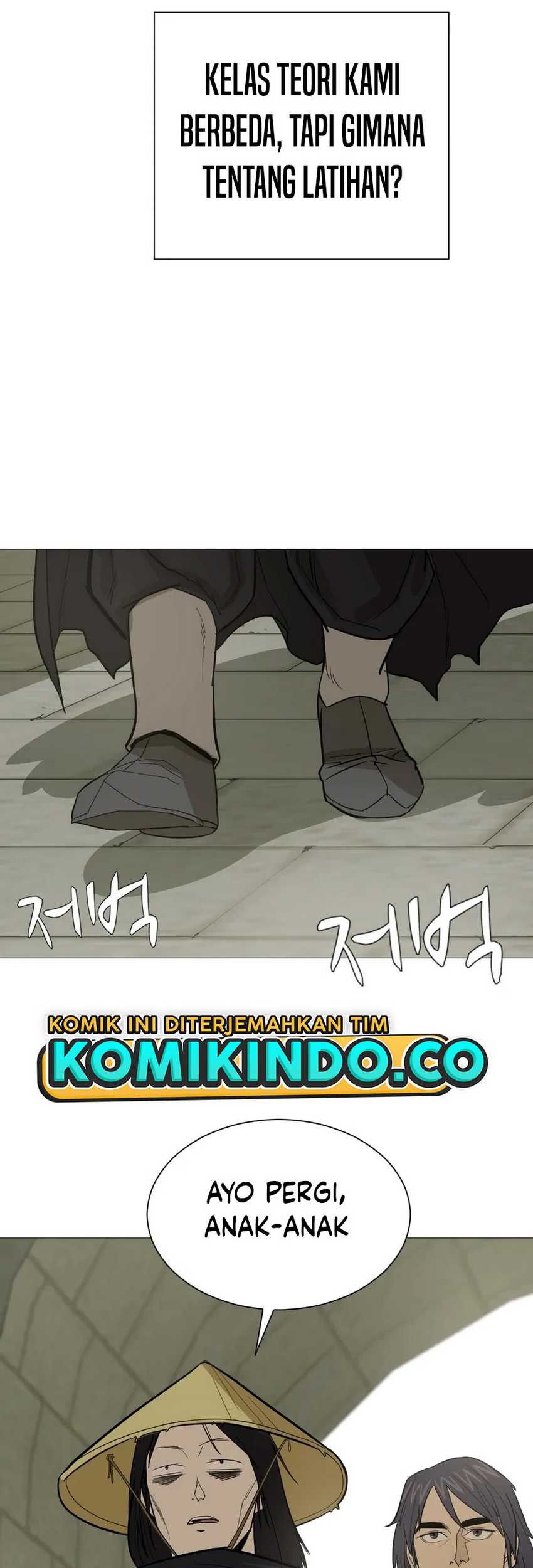 Weak Teacher Chapter 15 Gambar 55