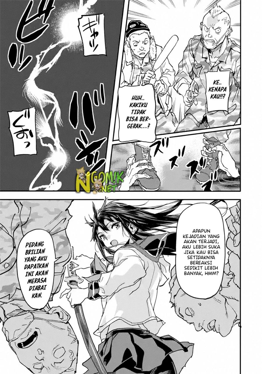 The Hero Who Returned Remains the Strongest in the Modern World Chapter 13.1 Gambar 10