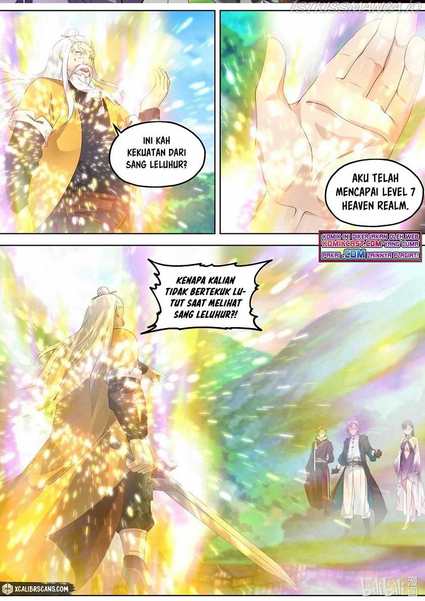 Martial God Asura Chapter 350 Gambar 10