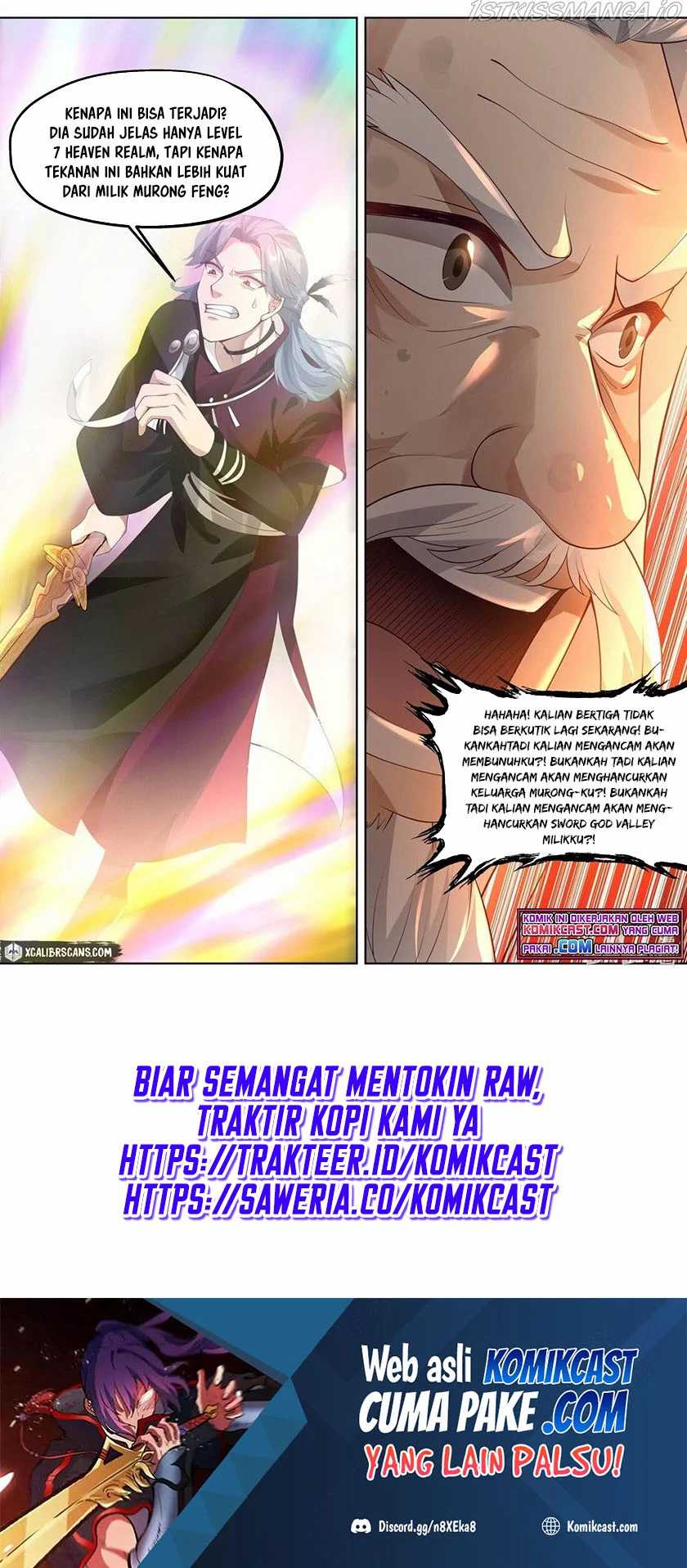 Martial God Asura Chapter 350 Gambar 11