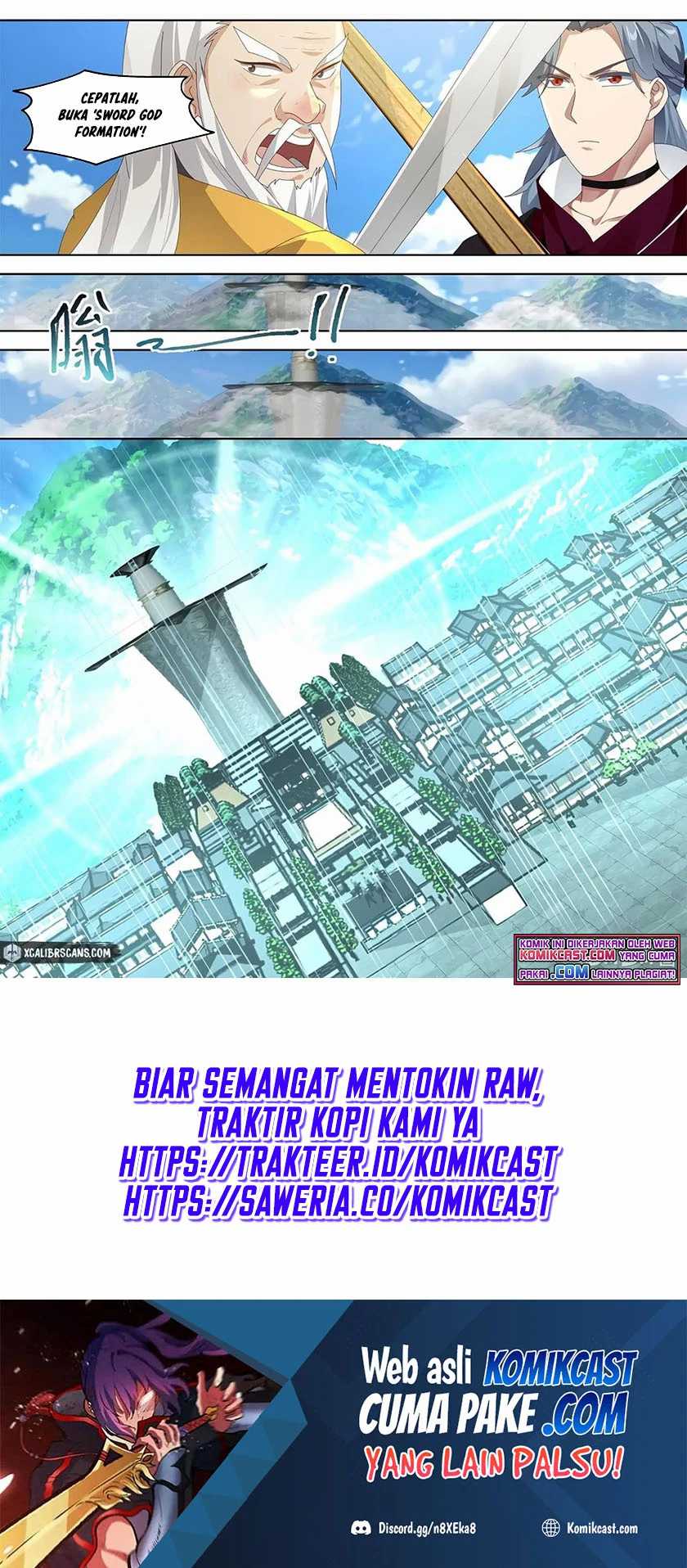 Baca Martial God Asura Chapter 349 Gambar 2