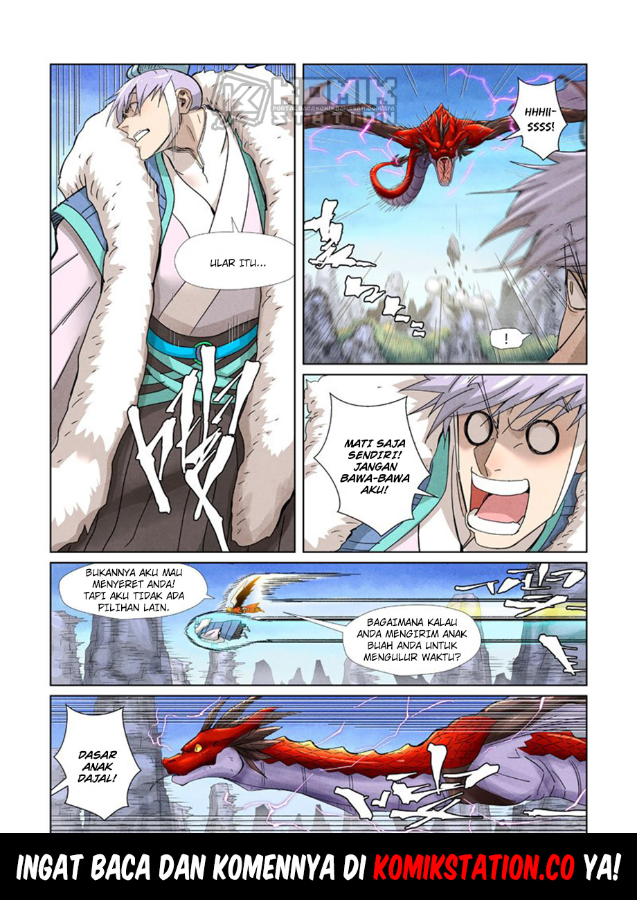 Tales of Demons and Gods Chapter 359 Gambar 12