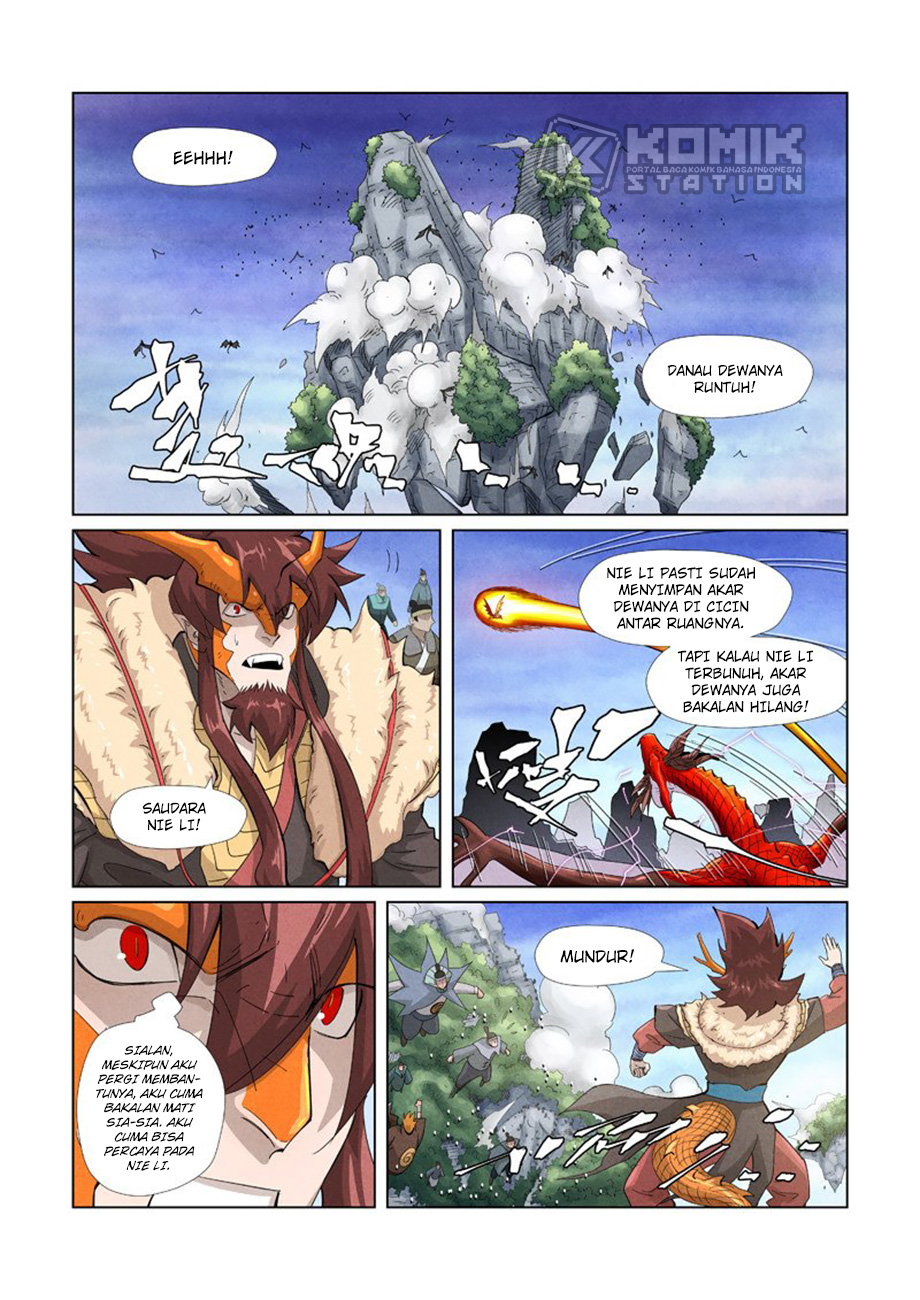 Tales of Demons and Gods Chapter 359 Gambar 3