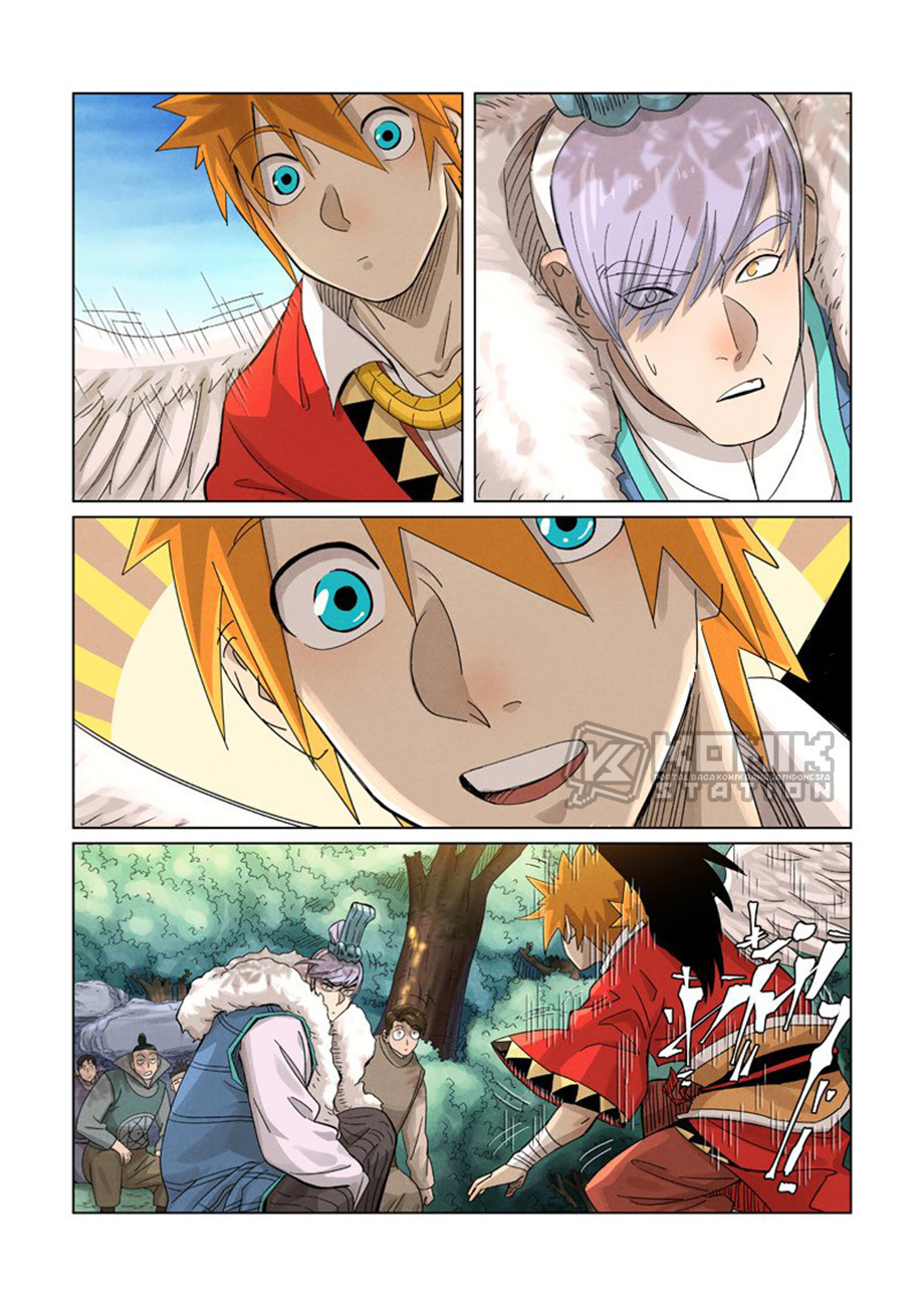 Tales of Demons and Gods Chapter 359 Gambar 5