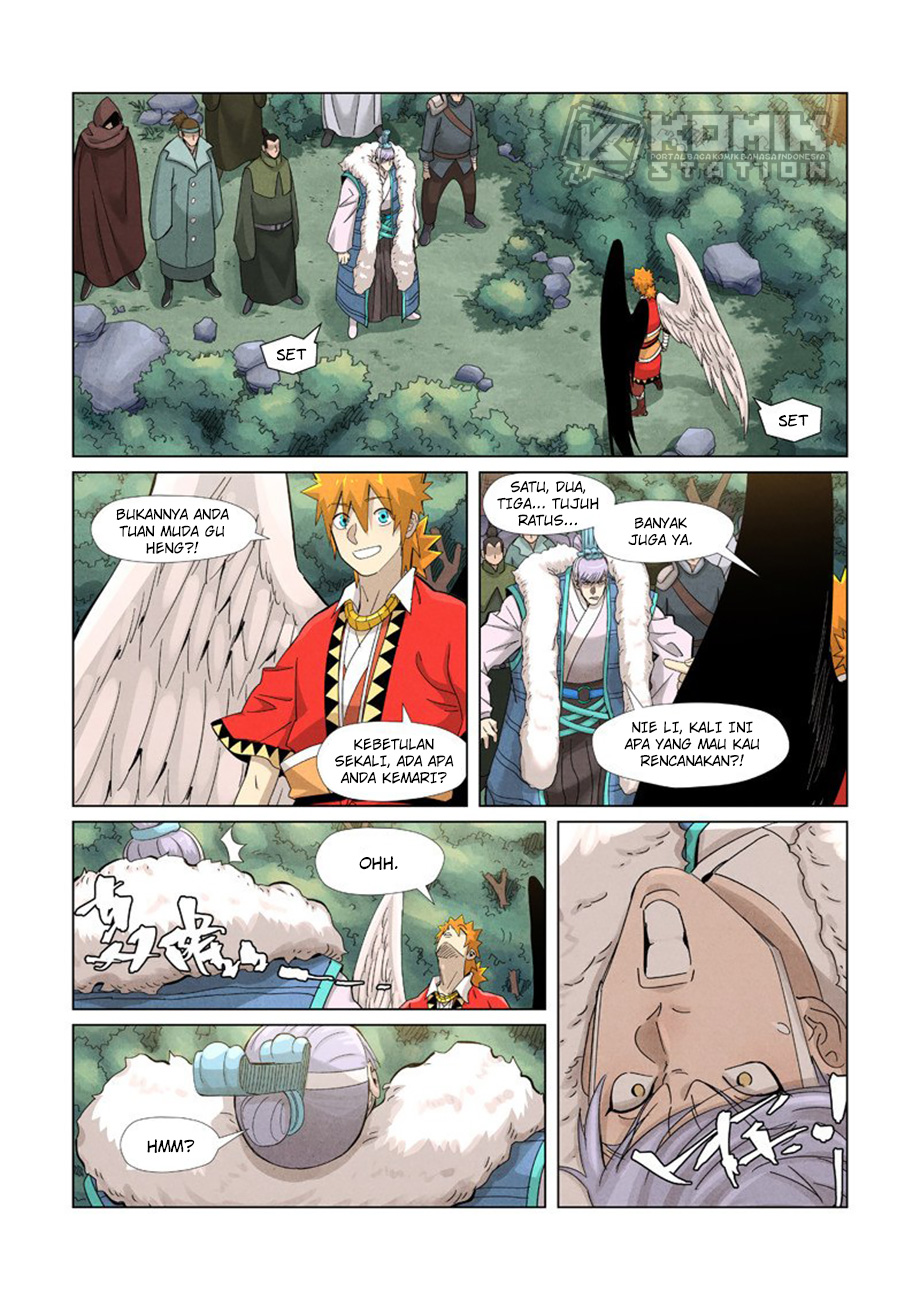 Tales of Demons and Gods Chapter 359 Gambar 6