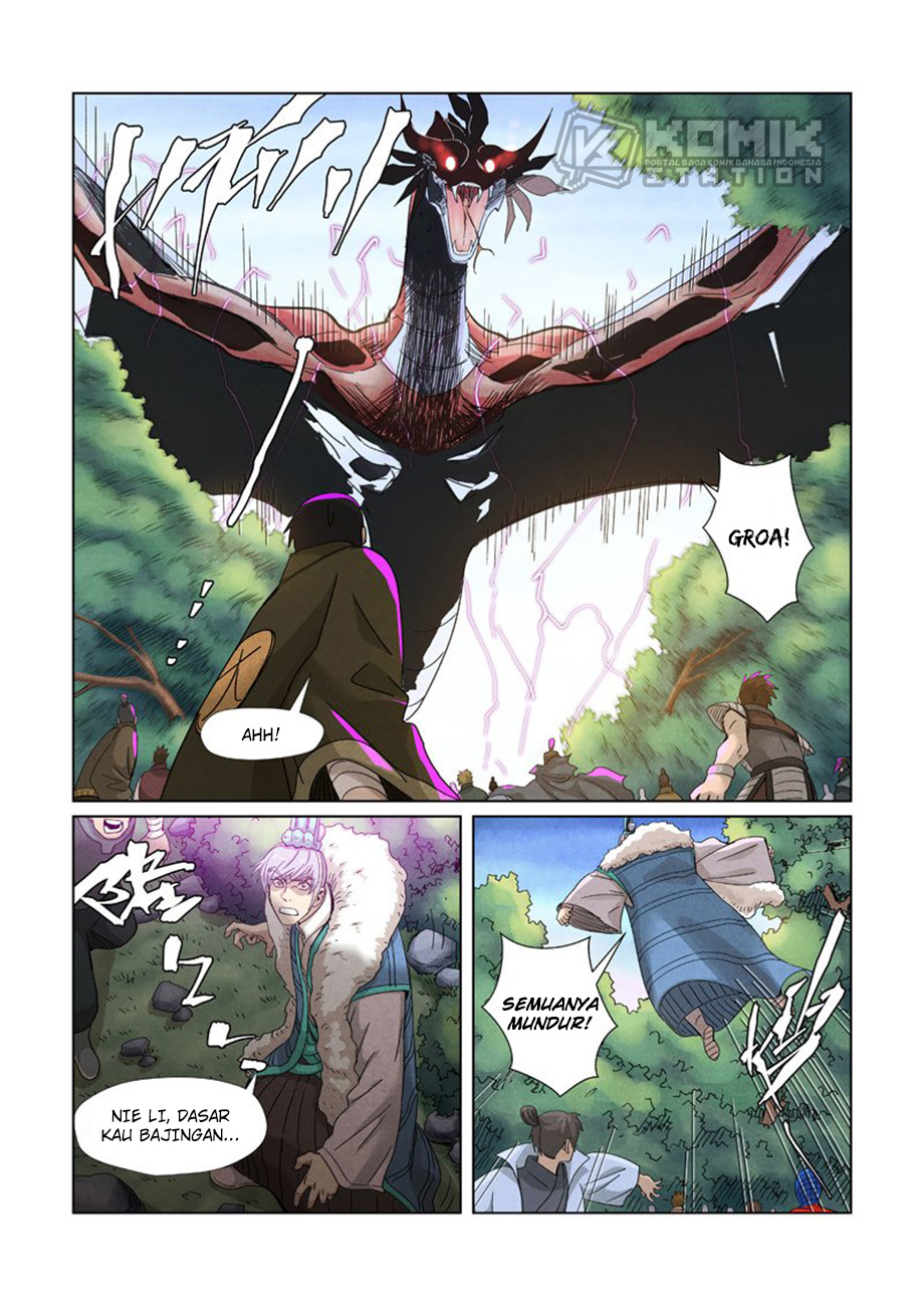 Tales of Demons and Gods Chapter 359 Gambar 8