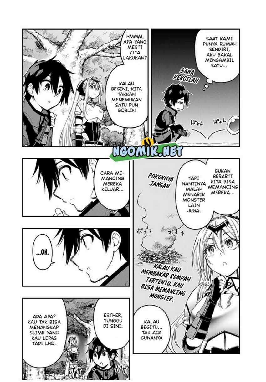 The Reincarnated Inferior Magic Swordsman Chapter 52 Gambar 13