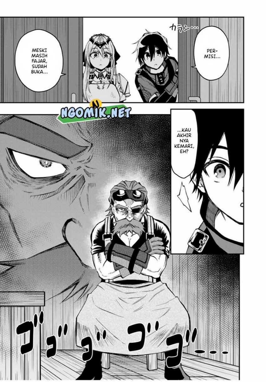 The Reincarnated Inferior Magic Swordsman Chapter 52 Gambar 4