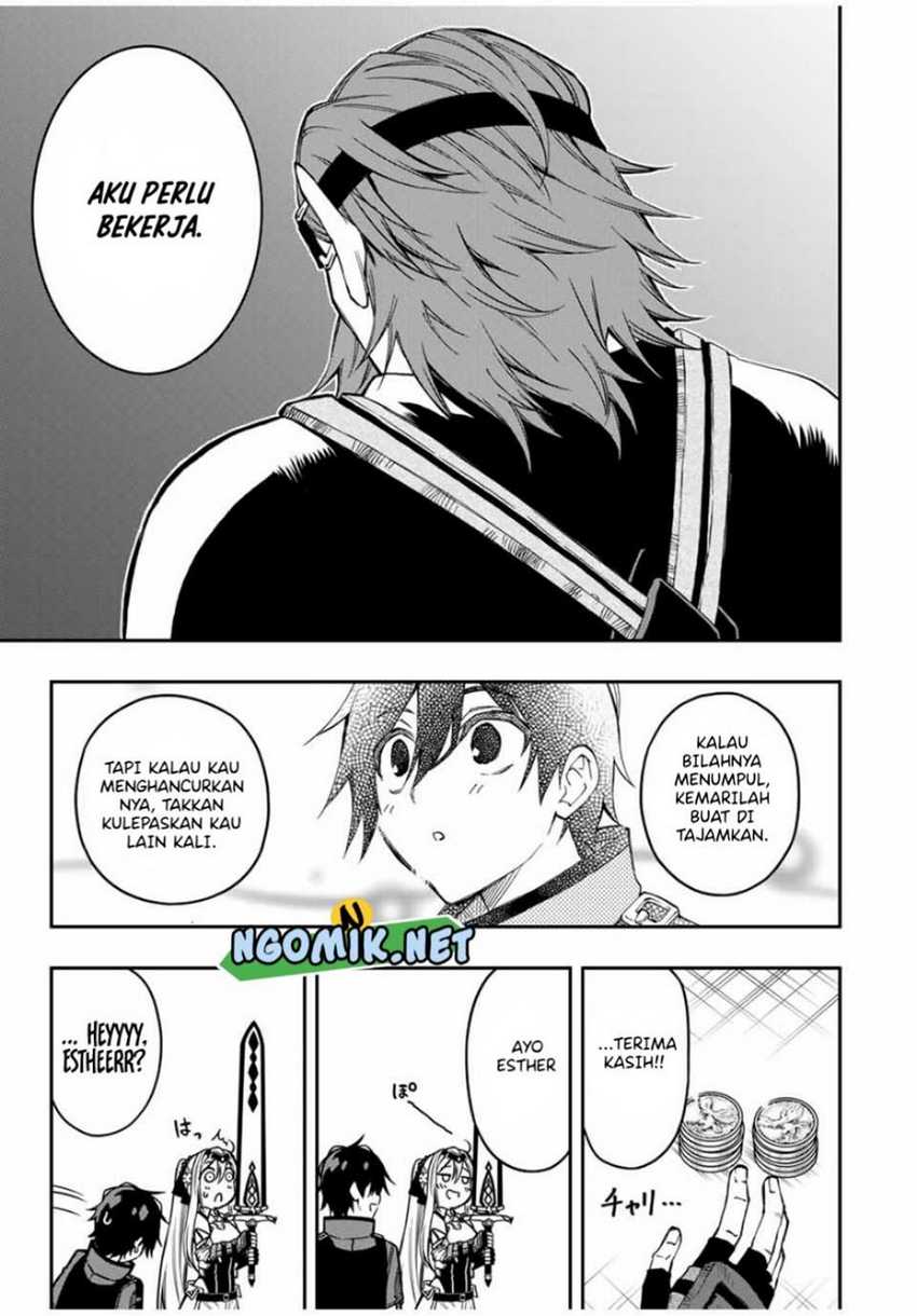 The Reincarnated Inferior Magic Swordsman Chapter 52 Gambar 8