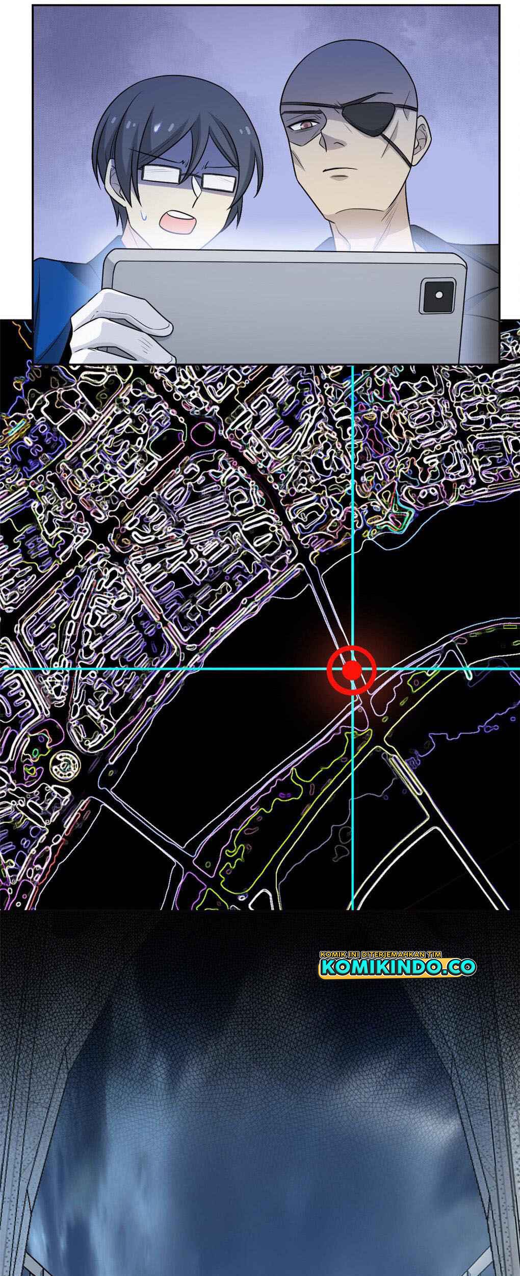 The Strong Man From the Mental Hospital Chapter 37 Gambar 7