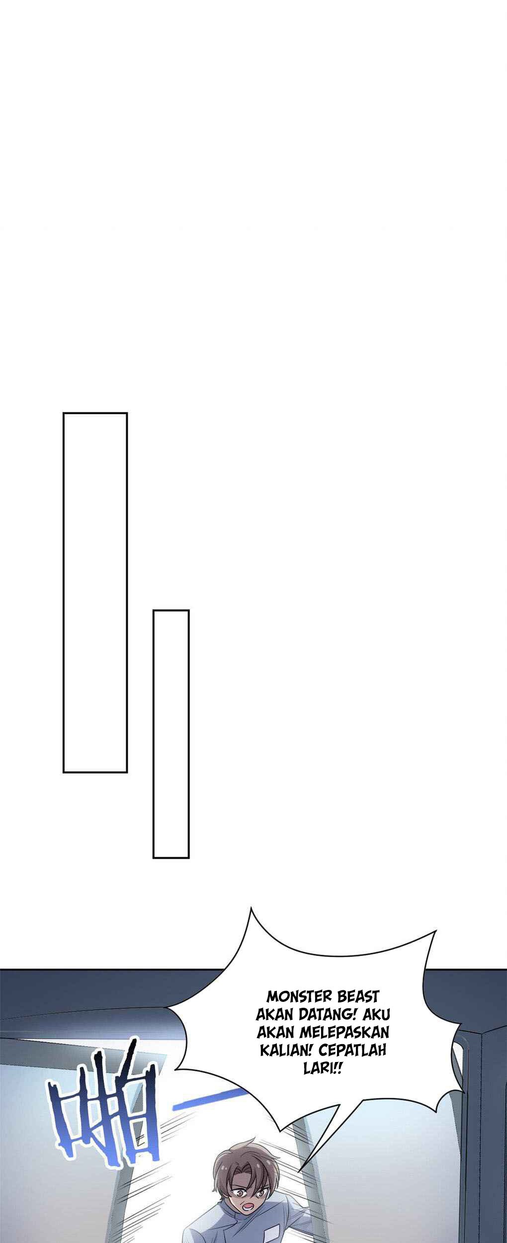 The Strong Man From the Mental Hospital Chapter 37 Gambar 21