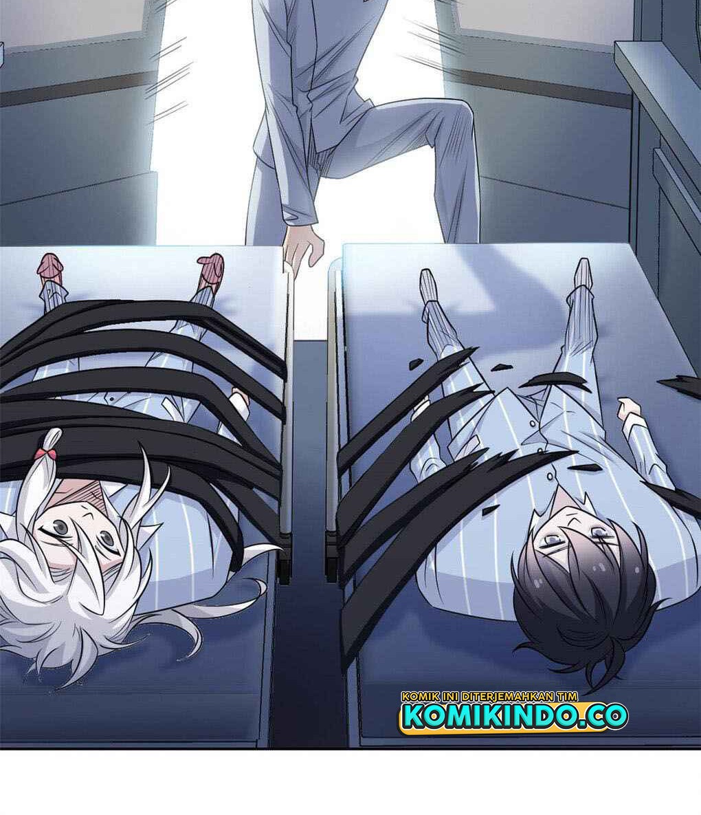 The Strong Man From the Mental Hospital Chapter 37 Gambar 22