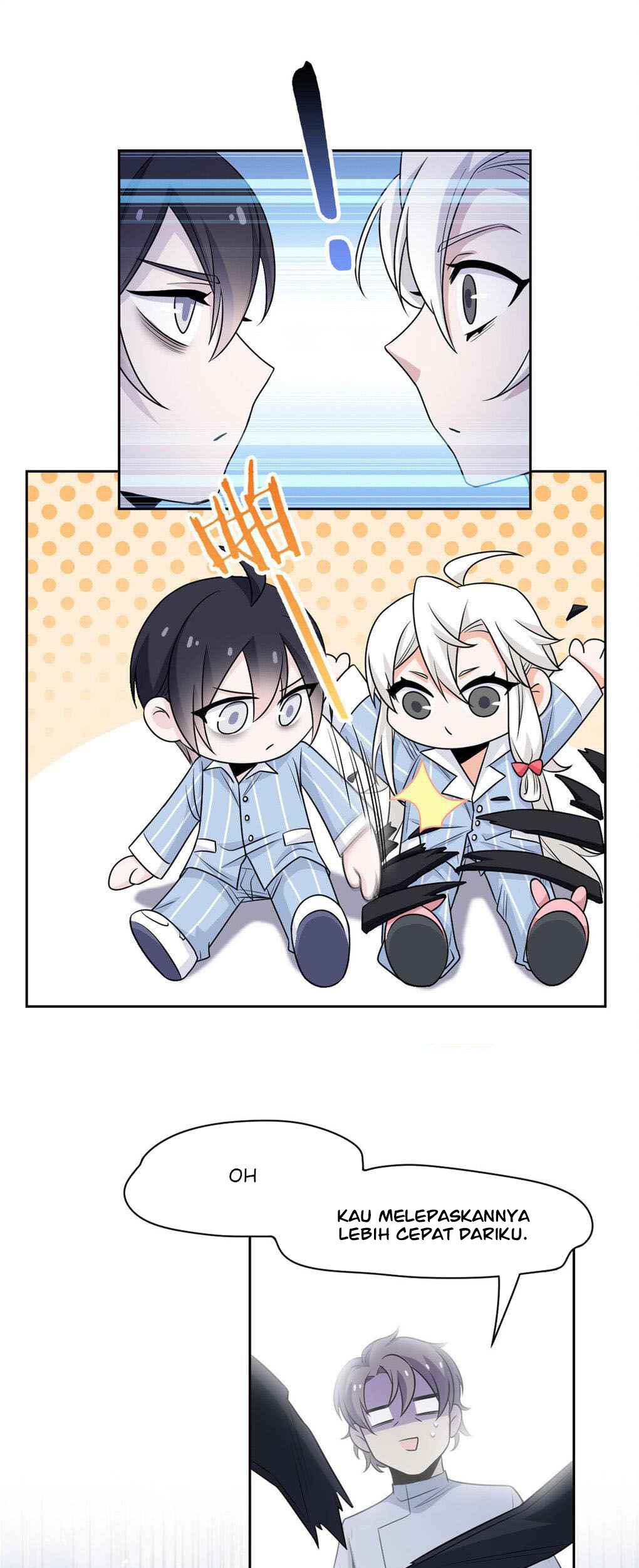 The Strong Man From the Mental Hospital Chapter 37 Gambar 23