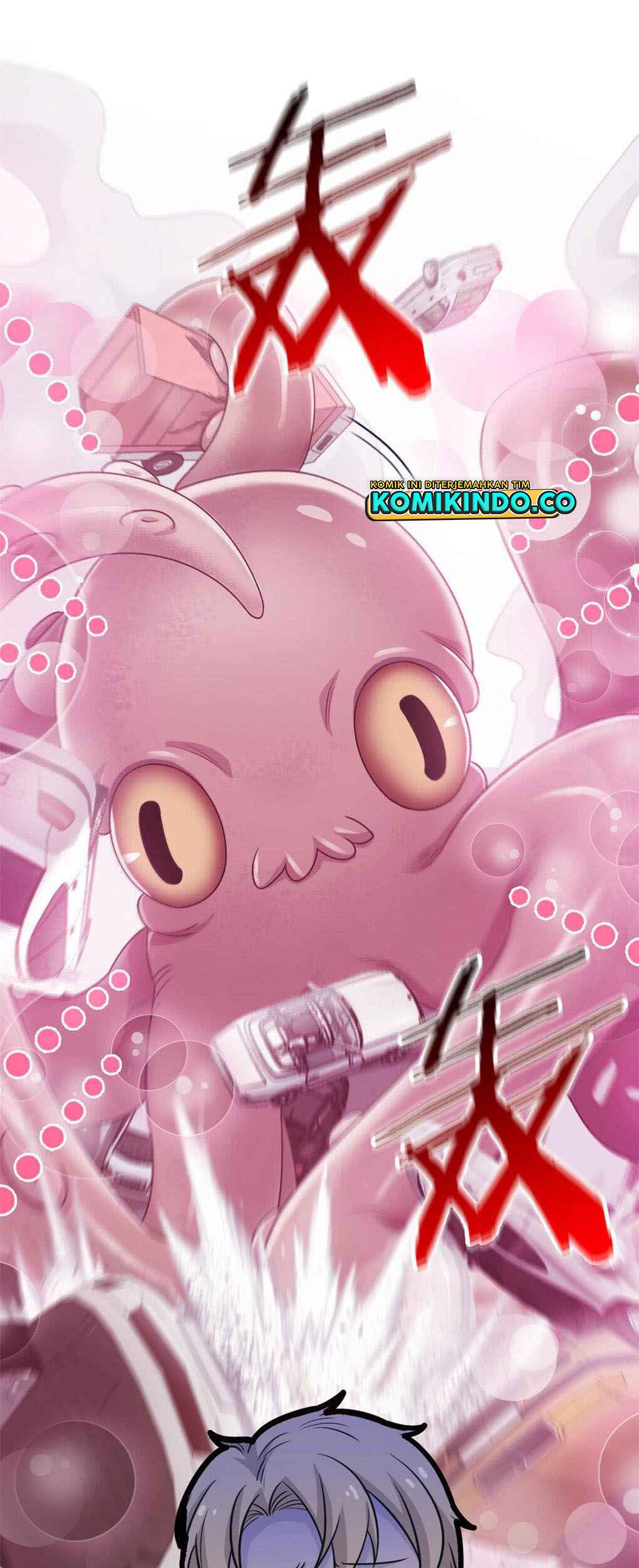 The Strong Man From the Mental Hospital Chapter 37 Gambar 28