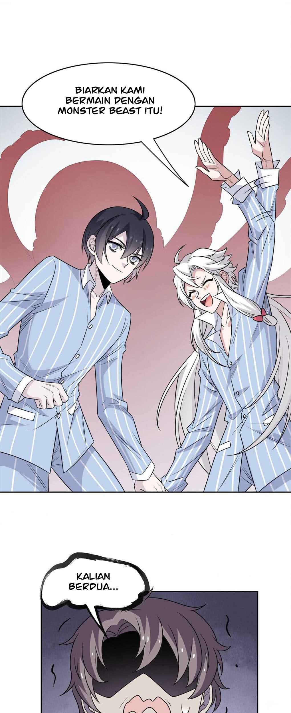 The Strong Man From the Mental Hospital Chapter 37 Gambar 30