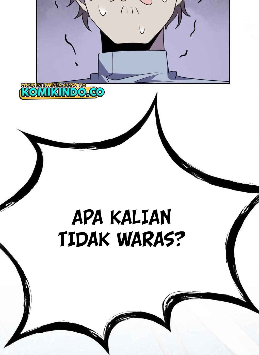 The Strong Man From the Mental Hospital Chapter 37 Gambar 31