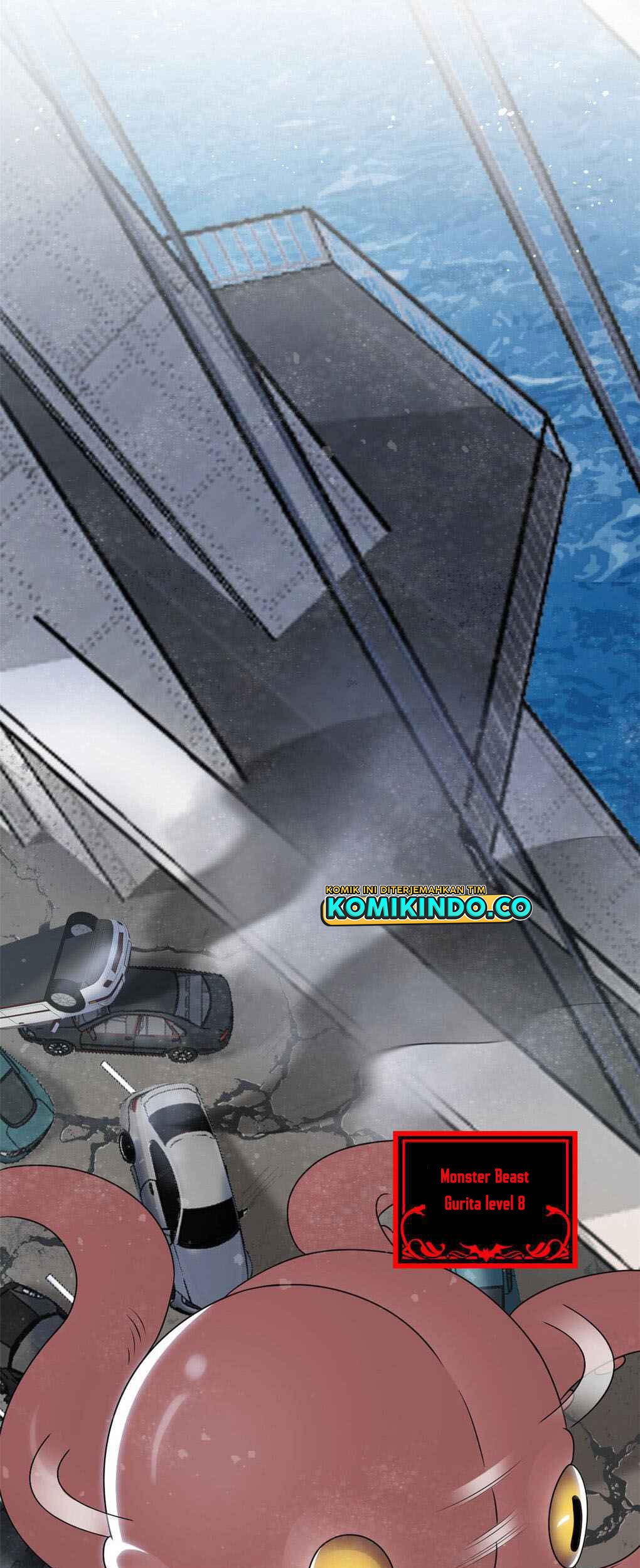 The Strong Man From the Mental Hospital Chapter 37 Gambar 32